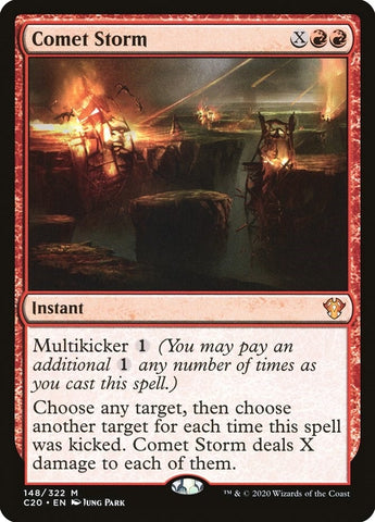 Comet Storm (148) [C20]