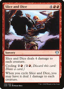 Slice and Dice (159) [C20]