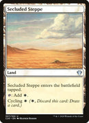 Secluded Steppe (307) [C20]