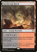 Smoldering Marsh (314) [C20]