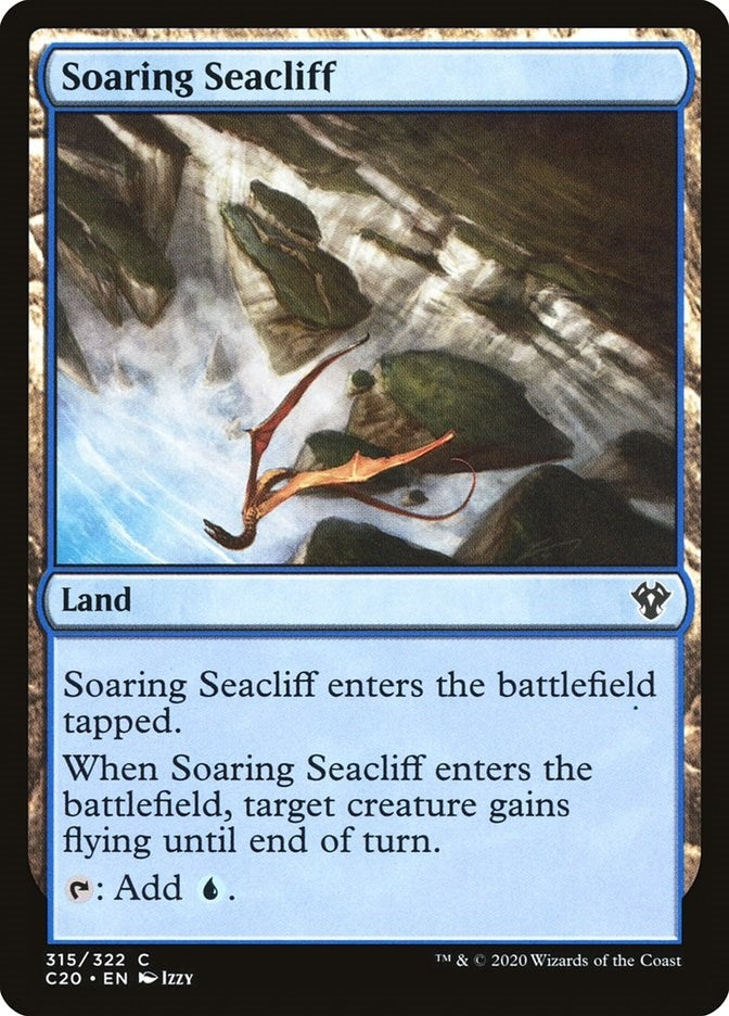 Soaring Seacliff (315) [C20]