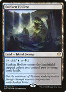 Sunken Hollow (318) [C20]