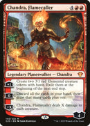 Chandra Flamecaller (145) [C20]