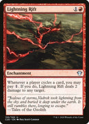 Lightning Rift (155) [C20]