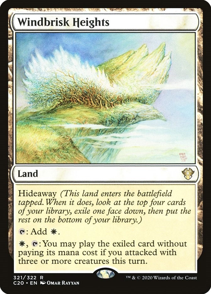 Windbrisk Heights (321) [C20]