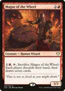 Magus of the Wheel (156) [C20]