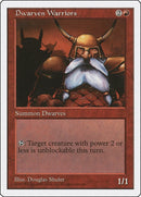 Dwarven Warriors [5ED]
