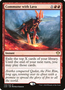 Commune with Lava (149) [C20]