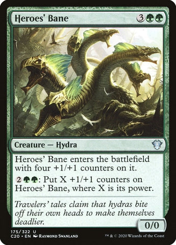 Heroes Bane (175) [C20]
