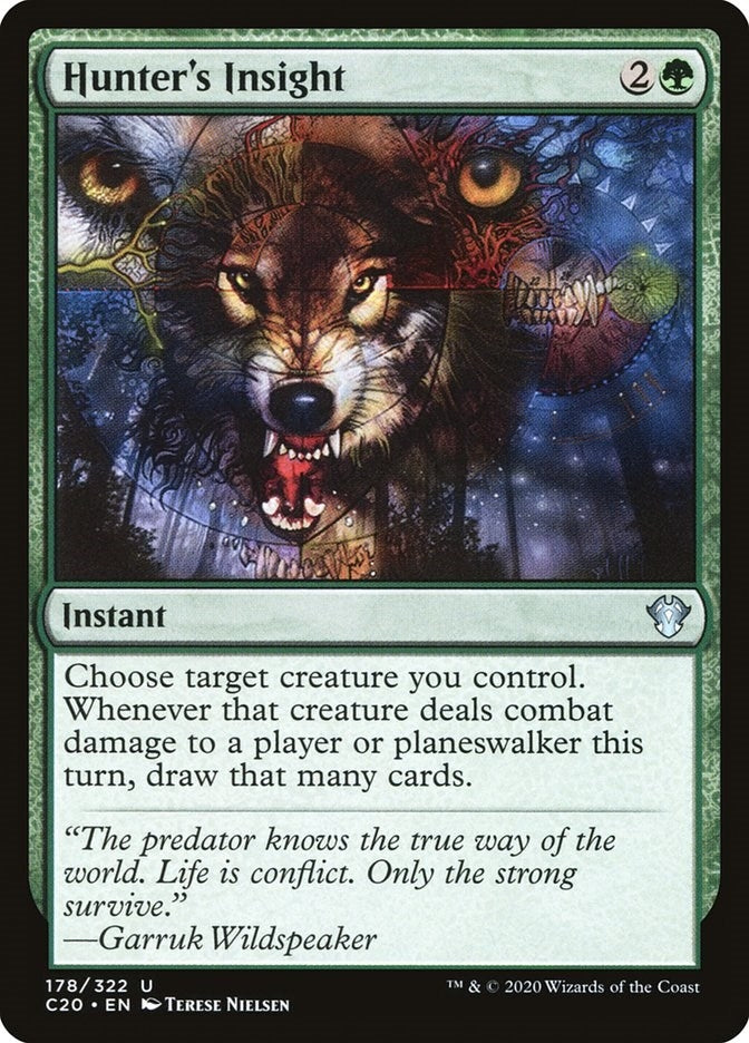 Hunters Insight (178) [C20]