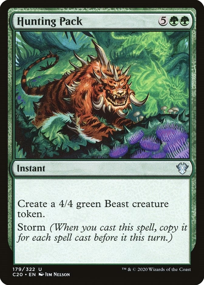 Hunting Pack (179) [C20]