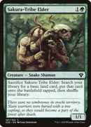 Sakura Tribe Elder (187) [C20]