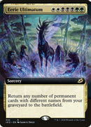 Eerie Ultimatum Extended Art (332) [IKO]