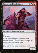 Sonorous Howlbonder (230) [IKO]