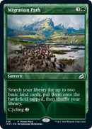 Migration Path (Promo Pack) [Ikoria: Lair of Behemoths Promos]