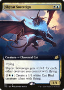 Skycat Sovereign Extended Art (344) [IKO]