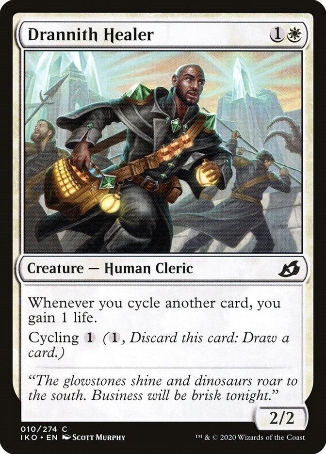 Drannith Healer (10) [IKO]