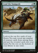 Lead the Stampede (163) [IKO]
