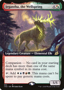 Jegantha the Wellspring Extended Art (352) [IKO]