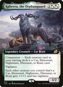 Kaheera the Orphanguard Extended Art (353) [IKO]