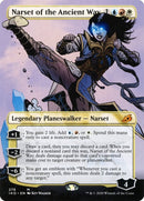 Narset of the Ancient Way Borderless (278) [IKO]