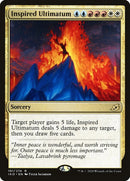 Inspired Ultimatum [Ikoria: Lair of Behemoths]
