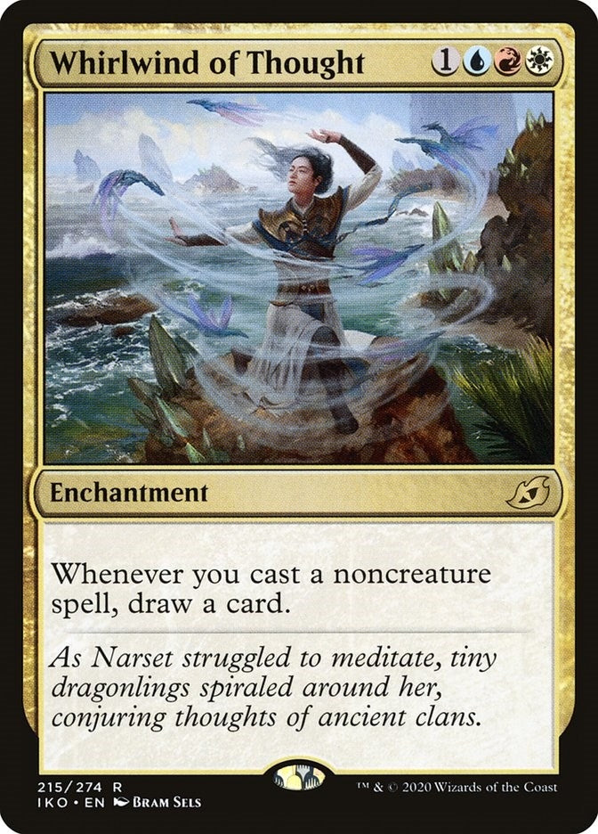 Whirlwind of Thought (215) [IKO]