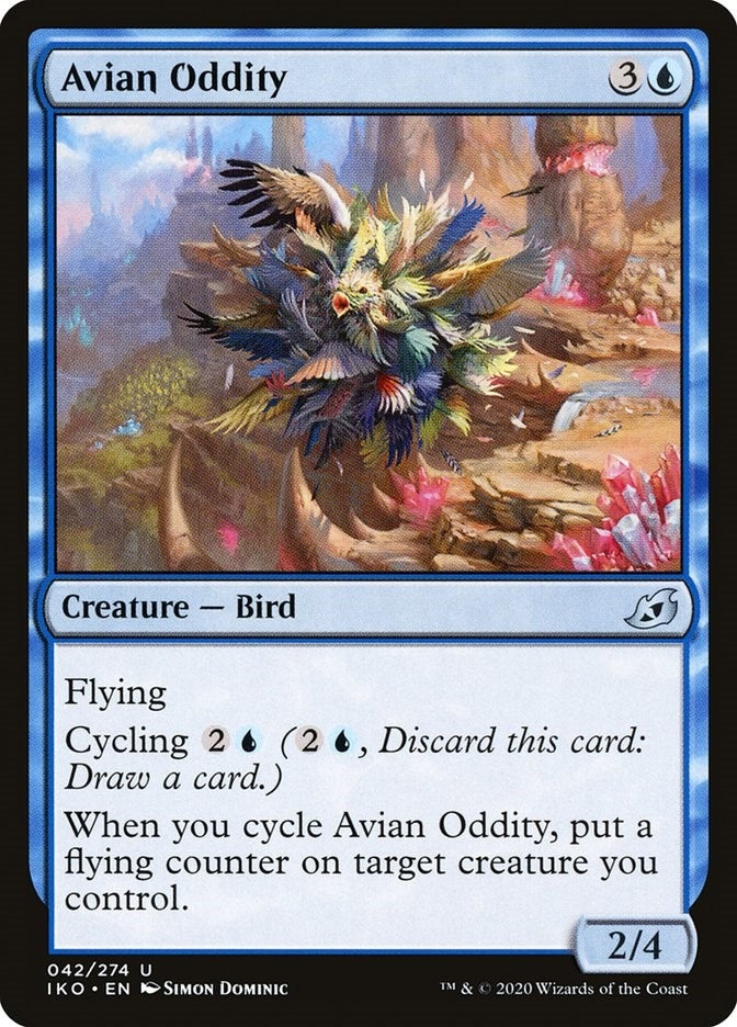 Avian Oddity (42) [IKO]