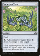 Springjaw Trap (241) [IKO]