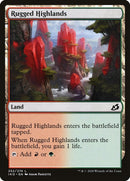 Rugged Highlands (252) [IKO]
