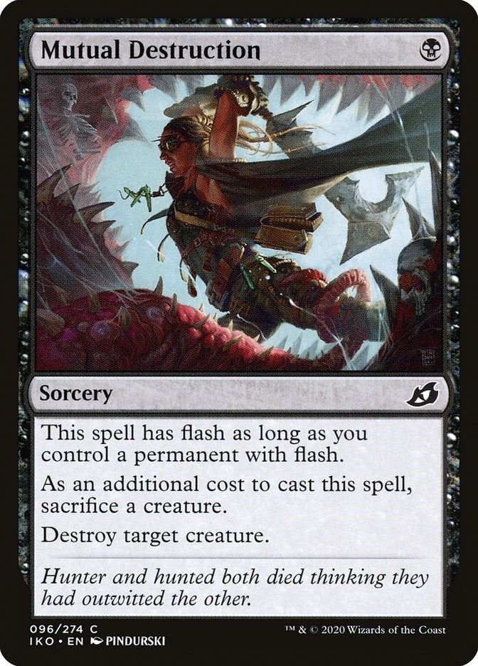Mutual Destruction (96) [IKO]