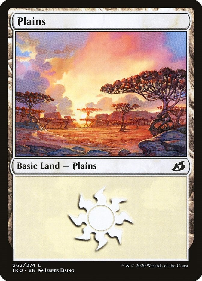 Plains 262 (262) [IKO]