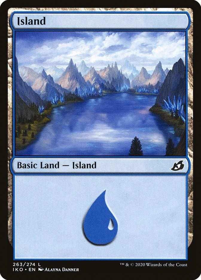 Island 263 (263) [IKO]