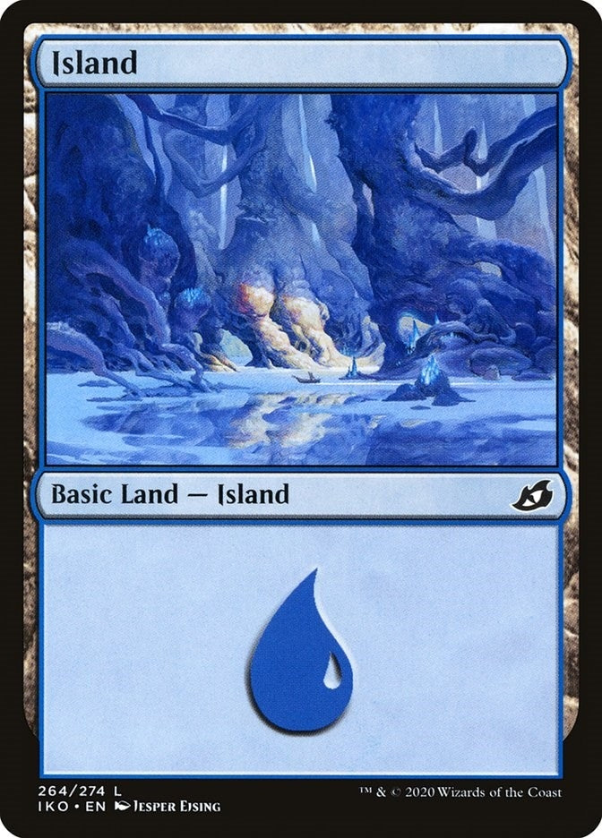 Island 264 (264) [IKO]