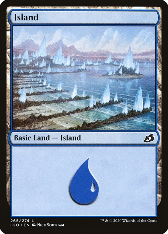 Island 265 (265) [IKO]