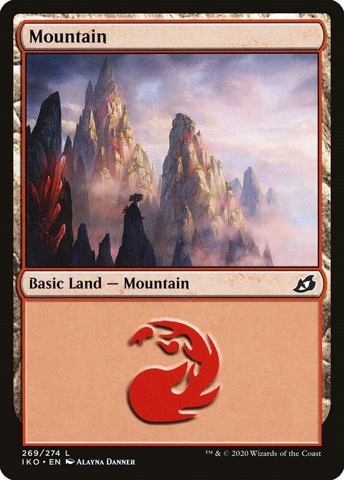 Mountain (269) [IKO]