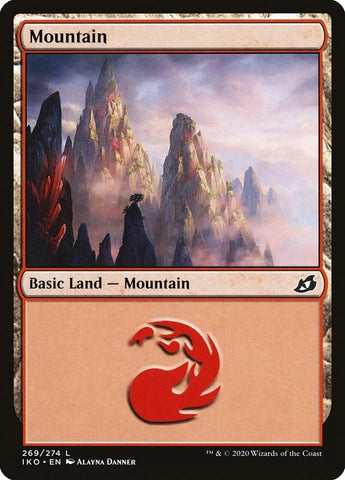 Mountain (269) [IKO]