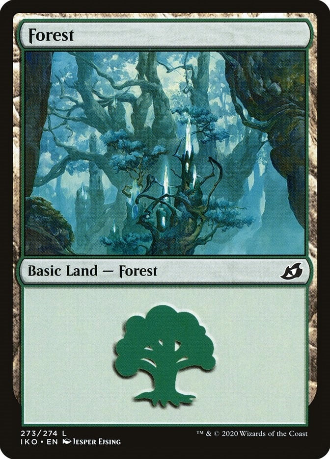 Forest 273 (273) [IKO]