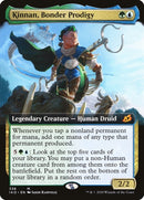 Kinnan Bonder Prodigy Extended Art (338) [IKO]