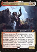 Winota Joiner of Forces Extended Art (349) [IKO]
