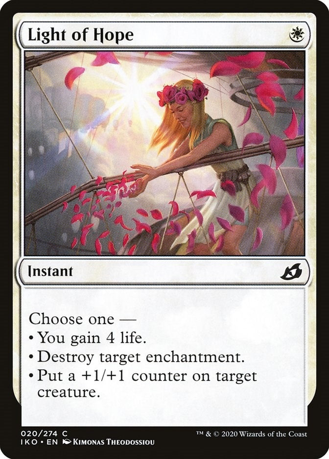Light of Hope (20) [IKO]