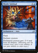 Mystic Subdual (57) [IKO]