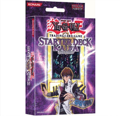 Kaiba Evolution Starter Deck Unlimited Edition