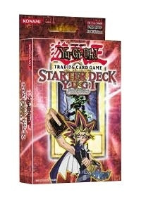 Yugi Evolution Starter Deck 1st Edition