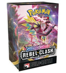 Rebel Clash Build and Battle Box [SWSH02]