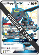 Rayquaza GX 177a 168 (177a/168) [PR]