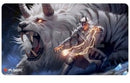 Image for Ikoria: Lair of Behemoths Standard Size Playmat for Magic - Fight as One - Playmats