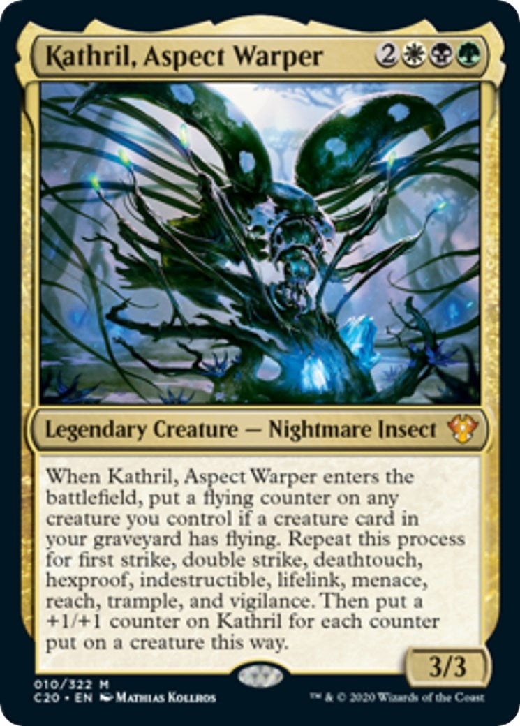 Kathril Aspect Warper Commander 2020 (10) [OVER]