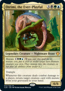Otrimi the Ever Playful Commander 2020 (12) [OVER]