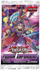 Fusion Enforcers Booster Pack Unlimited Edition [FUEN]